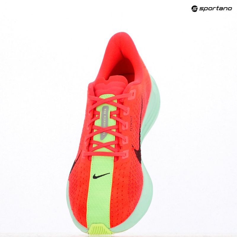 Nike Pegasus Plus férfi futócipő világos bíbor / barlang lila / lime blast 21