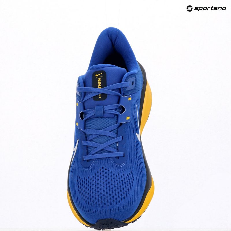 Férfi Nike Quest 6 játék királyi / futball szürke / éjfekete tengerészgyalogos futócipő 18