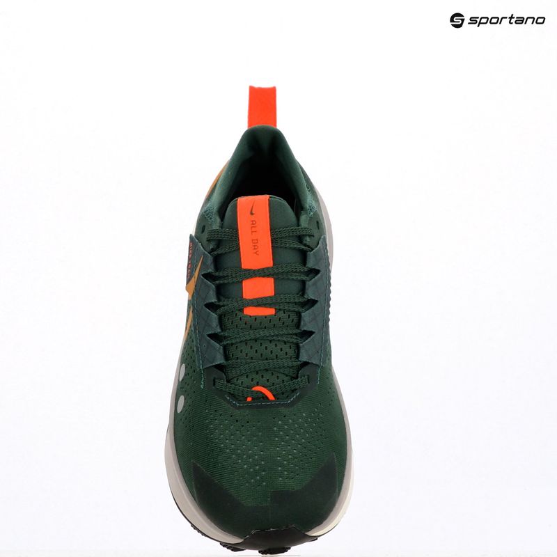 Férfi futócipő Nike Zegama 2 fenyő/sivatagi okker/kollégiumi szürke/vitorla 20
