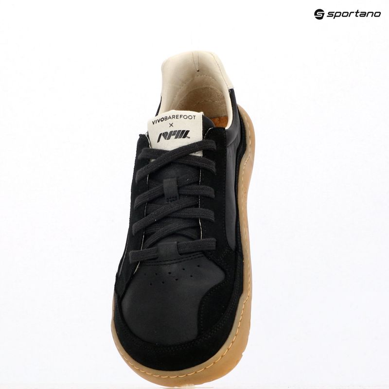 Férfi barefoot cipő Vivobarefoot Gobi II obsidian 16