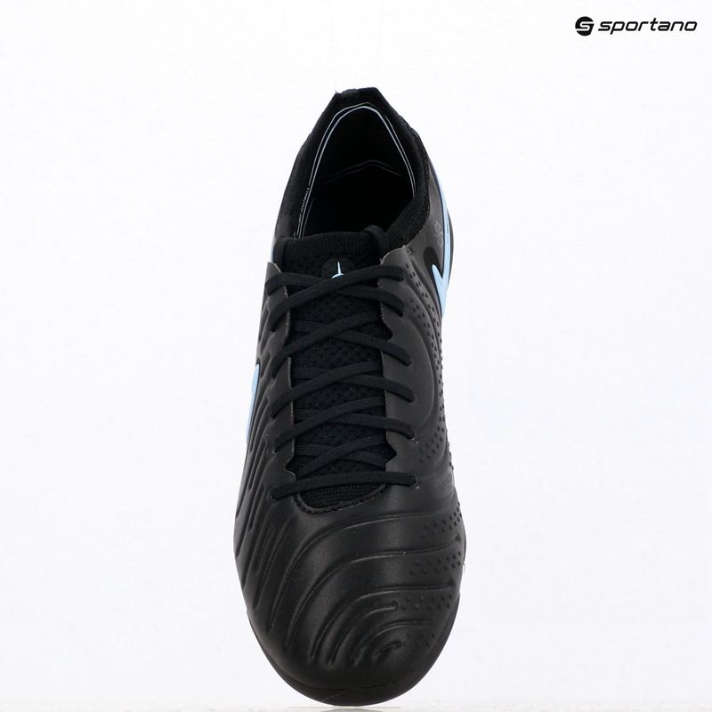 Férfi futballcipő Nike Tiempo Legend 10 Elite AG-Pro fekete/fekete 11
