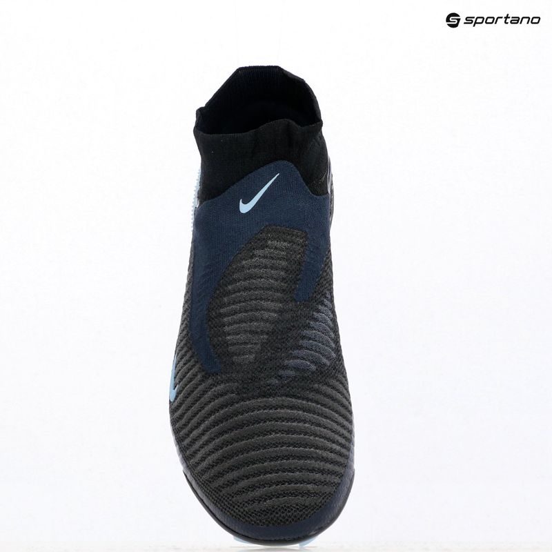 Férfi Nike Phantom 6 High Elite FG futballcipő fekete/fekete 20