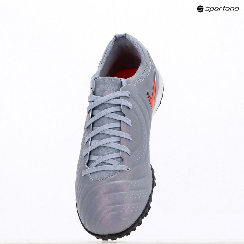 Férfi futballcipő Nike Tiempo Legend 10 Pro TF kék eclipse/fekete 9