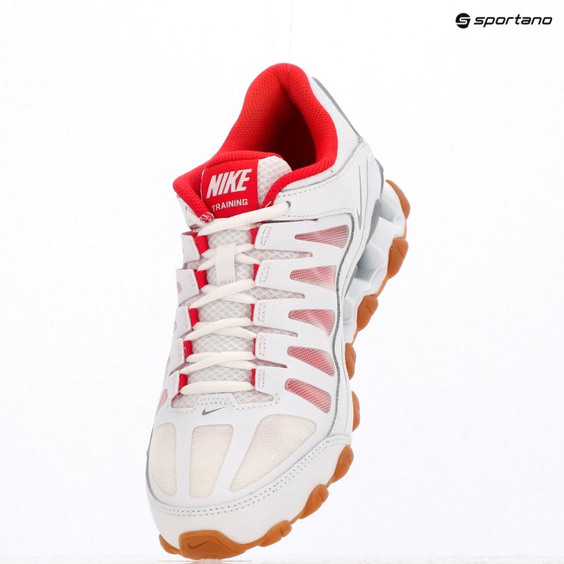 Férfi edzőcipő Nike Reax 8 Tr Mesh fehér/fehér/farkas szürke/chile piros 17