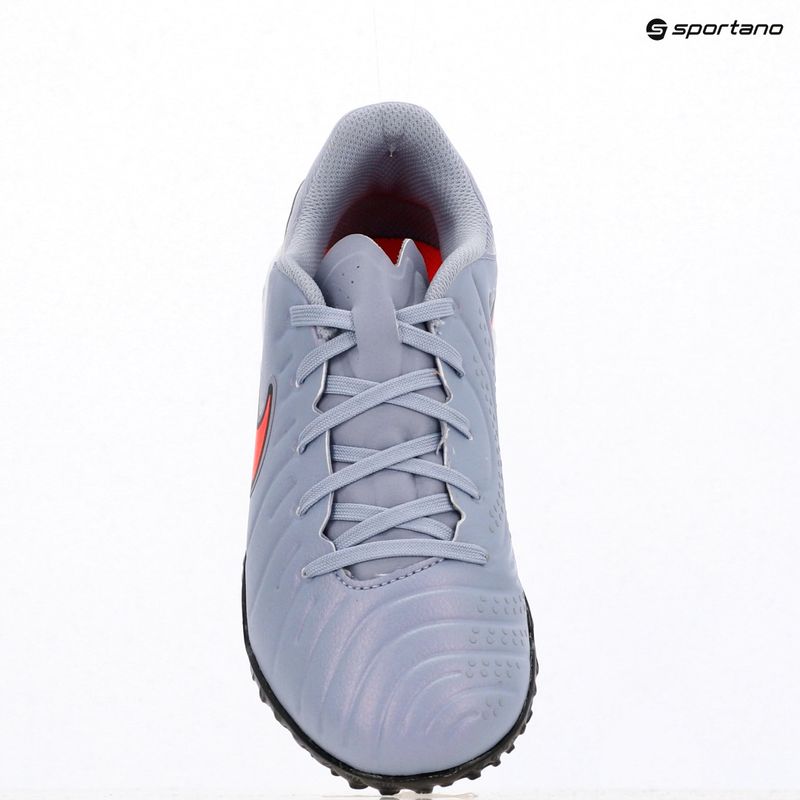 Gyermek focicipő Nike Tiempo Legend 10 Academy TF kék eclipse/fekete 10