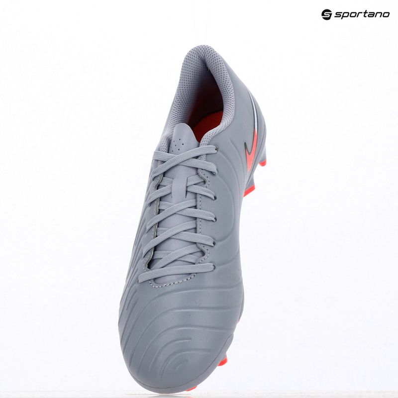 Férfi futballcipő Nike Tiempo Legend 10 Club FG/MG kék eclipse/fekete 9