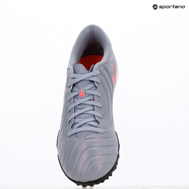 Férfi futballcipő Nike Tiempo Legend 10 Academy TF kék eclipse/fekete 12