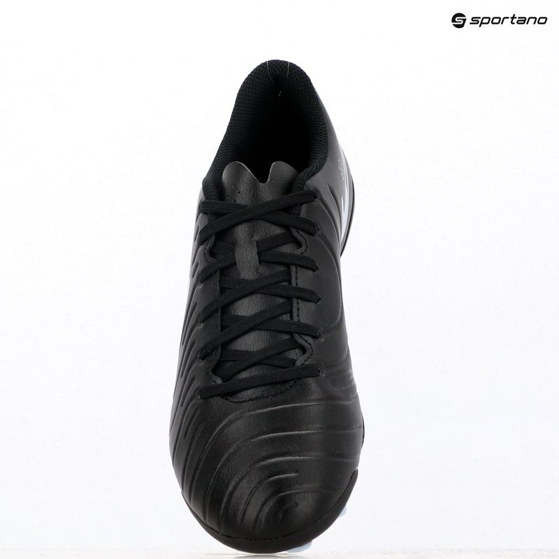 Férfi futballcipő Nike Tiempo Legend 10 Club FG/MG fekete/fekete 13