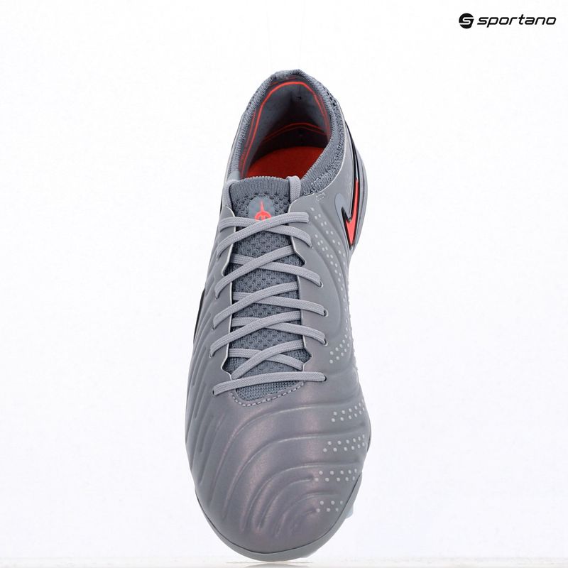 Férfi futballcipő Nike Tiempo Legend 10 Elite FG kék eclipse/fekete 10