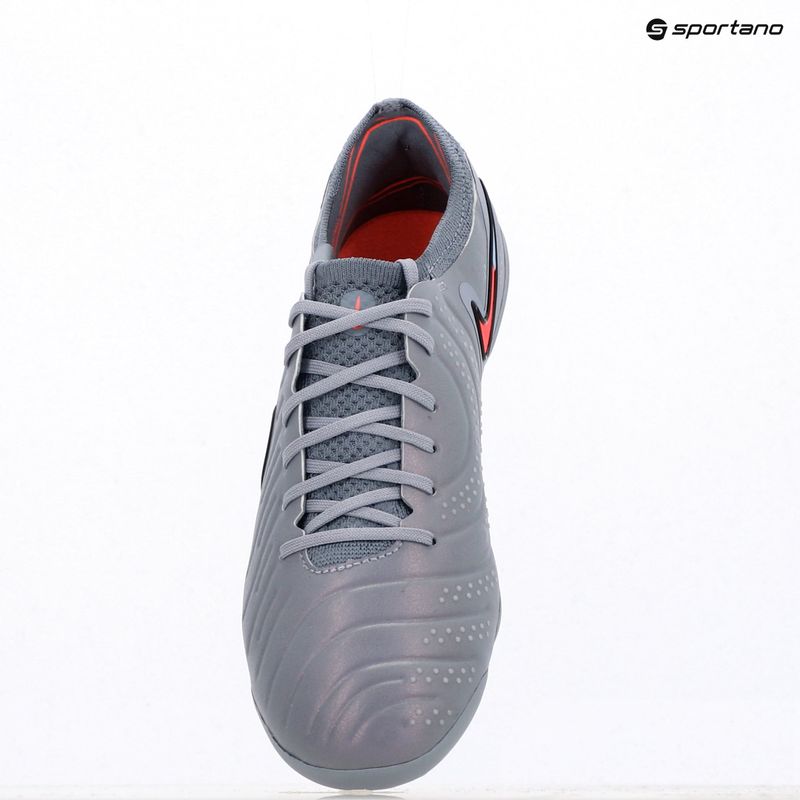 Férfi futballcipő Nike Tiempo Legend 10 Elite AG-Pro fekete eclipse/fekete 13