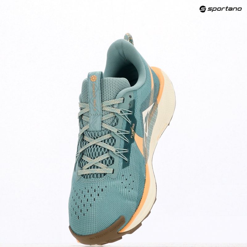 Nike Pegasus Trail 5 női futócipő cannon / soft pearl / nerc barna 12