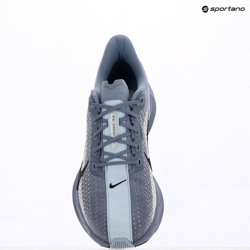 Nike Pegasus Plus férfi futócipő hamuszürke / antracit / fehér 12