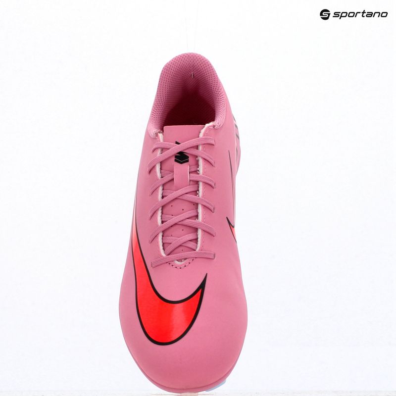 Férfi futballcipő Nike Mercurial Vapor 16 Club FG/MG magic flamingo/fekete/total crimson 19