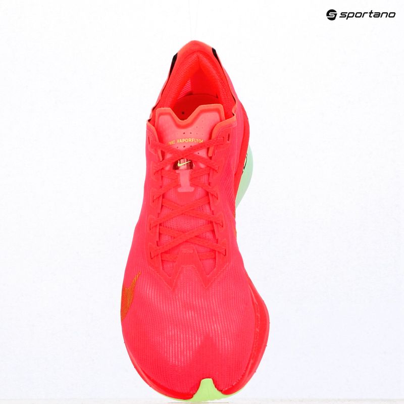 Férfi futócipő Nike Vaporfly 4 fényes bíbor / lime blast / menta hab 17