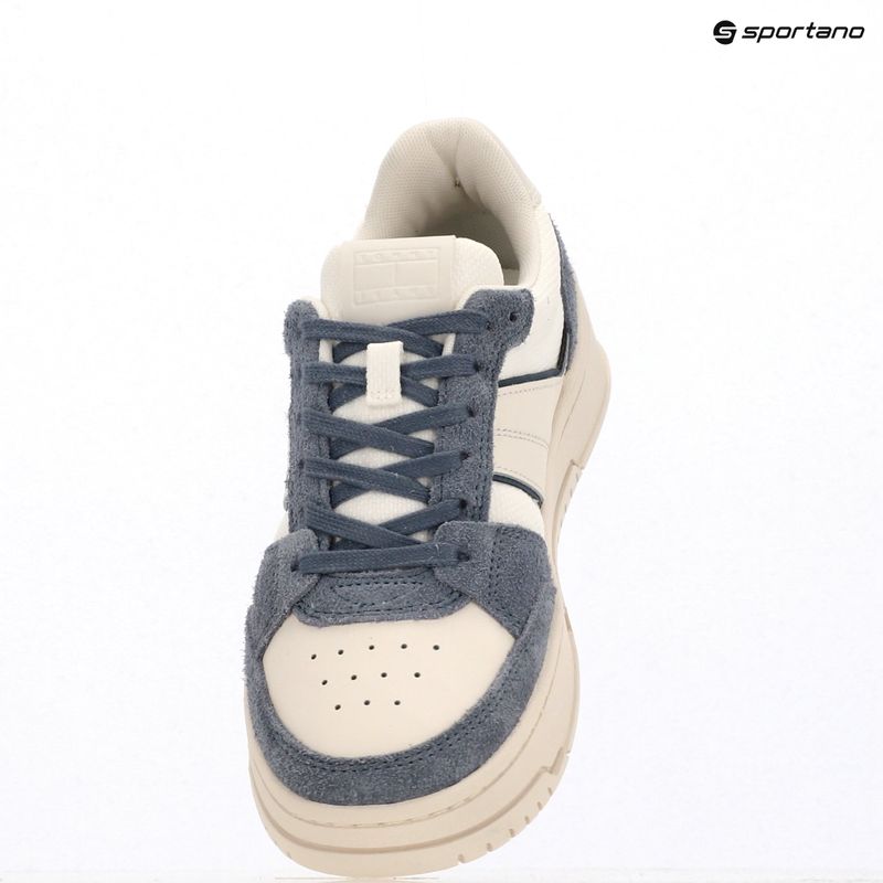 Tommy Jeans férfi cipő TJM Cupsole Pods kék pillanat 9