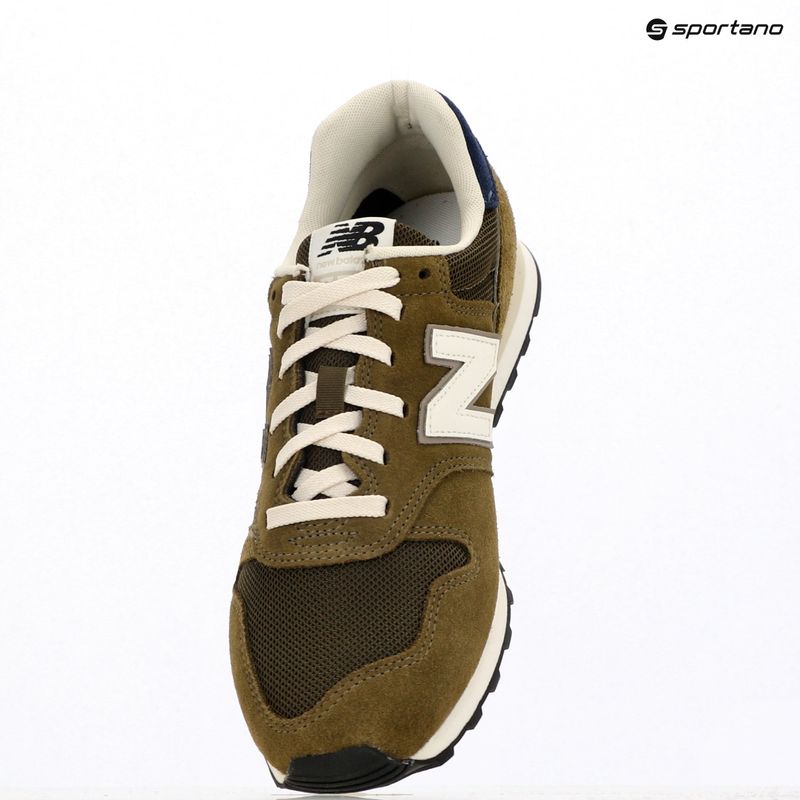 Férfi cipők New Balance 373's V2 brown 9