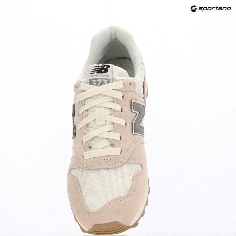 Női cipők New Balance 373's V2 beige 9