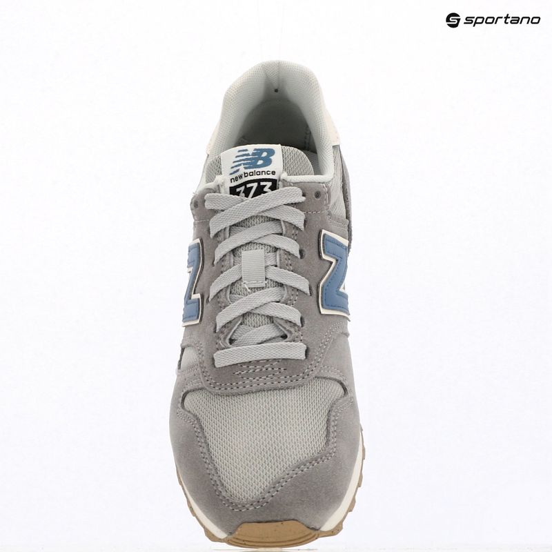 Női cipők New Balance 373's V2 grey 9