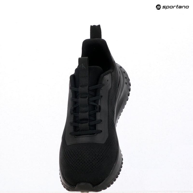 Férfi cipők Calvin Klein YM0YM01387 Eva Runner Mix NY triple black 9