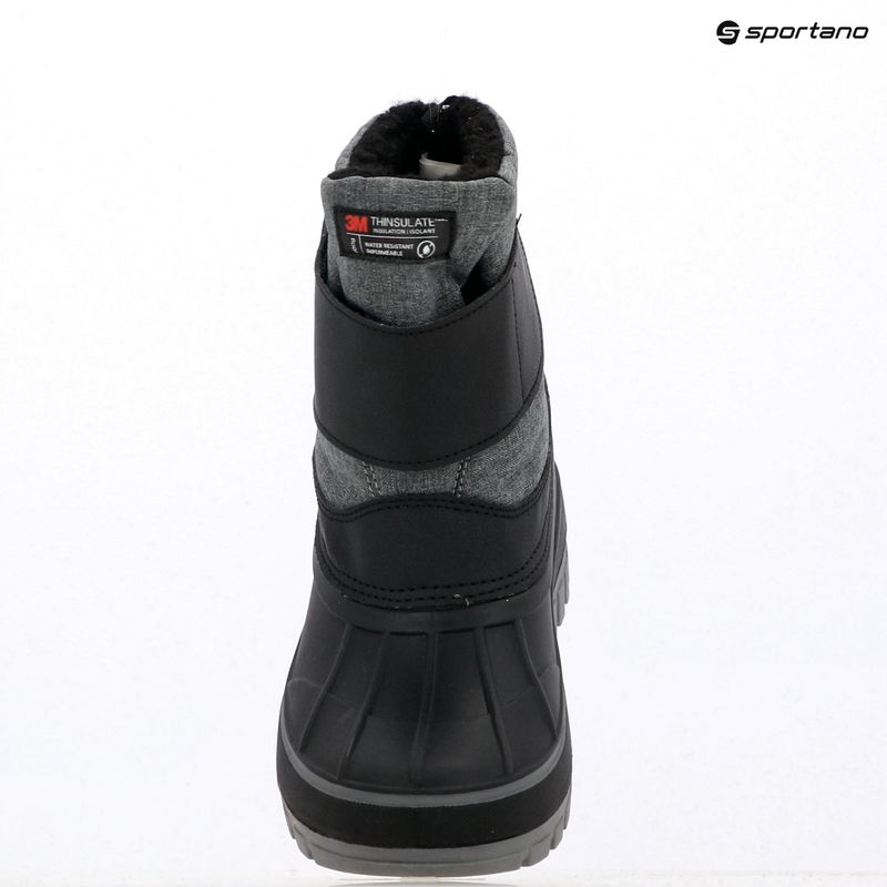 Gyerek hótaposó BIG STAR OO374063 grey / black 9