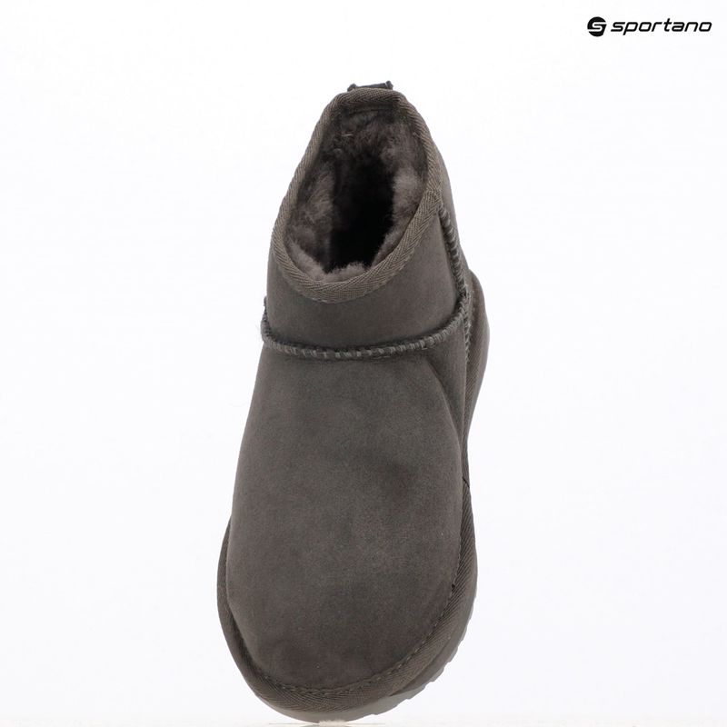 Női hó csizma EMU Australia Stinger Micro charcoal 16