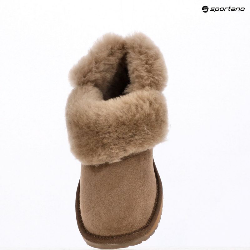 Női hó csizma EMU Australia Platinum Mintaro gomba gomba 9