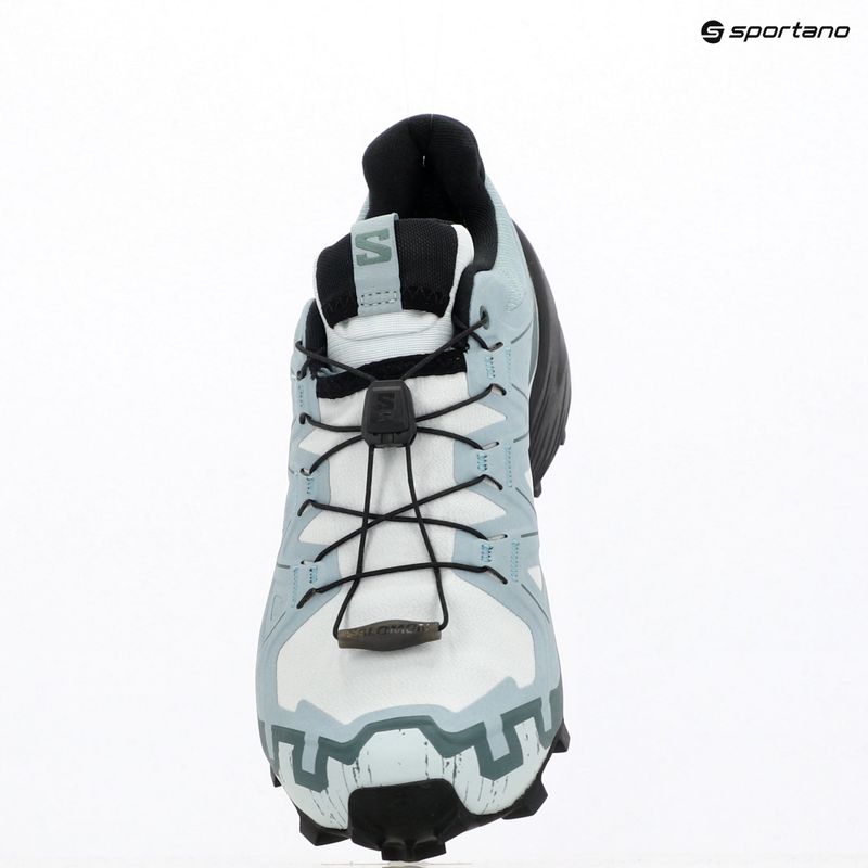 Női futócipő Salomon Speedcross 6 GTX ballad blue/fekete/turmalin 15