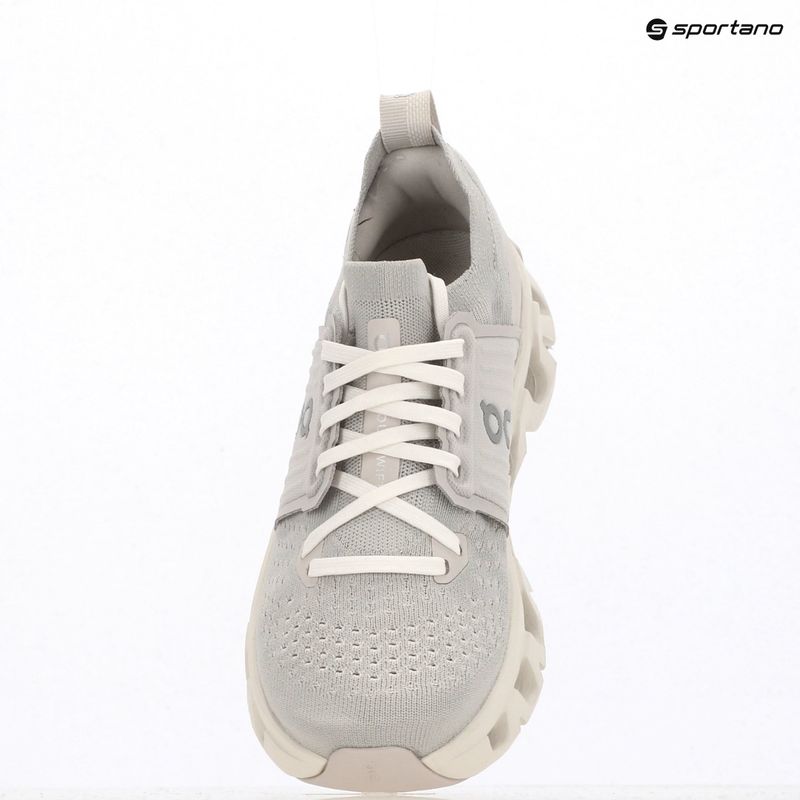 Női futócipő On Cloudswift 4 wolf/sand 13