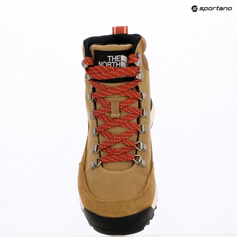 Női cipők The North Face Back To Berkeley IV Textile WP sahara/mars dust 16