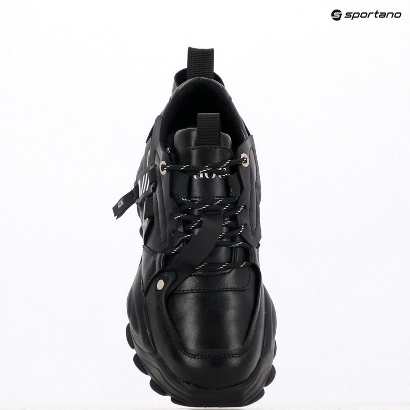 GOE női cipő MM2N4014 fekete 9