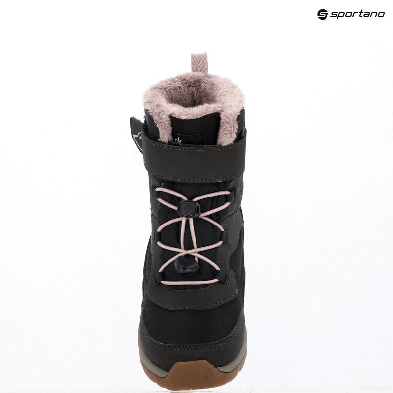 Gyerekcipők Jack Wolfskin Polar Bear-G Texapore High Vc phantom 10