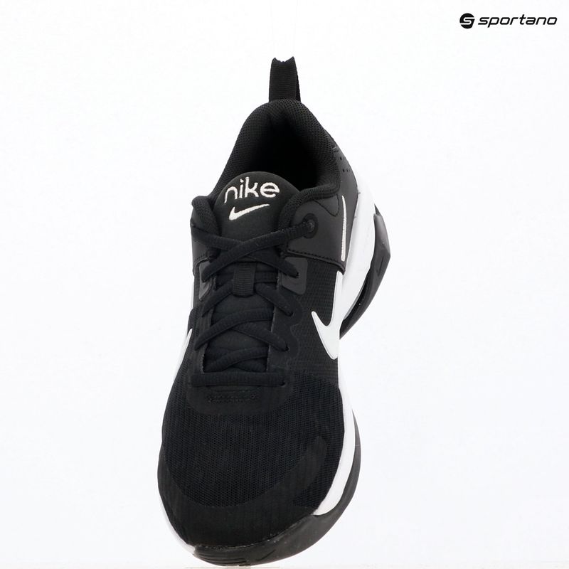 Nike Zoom Bella 6 női edzőcipő fekete/antracit/fehér 12