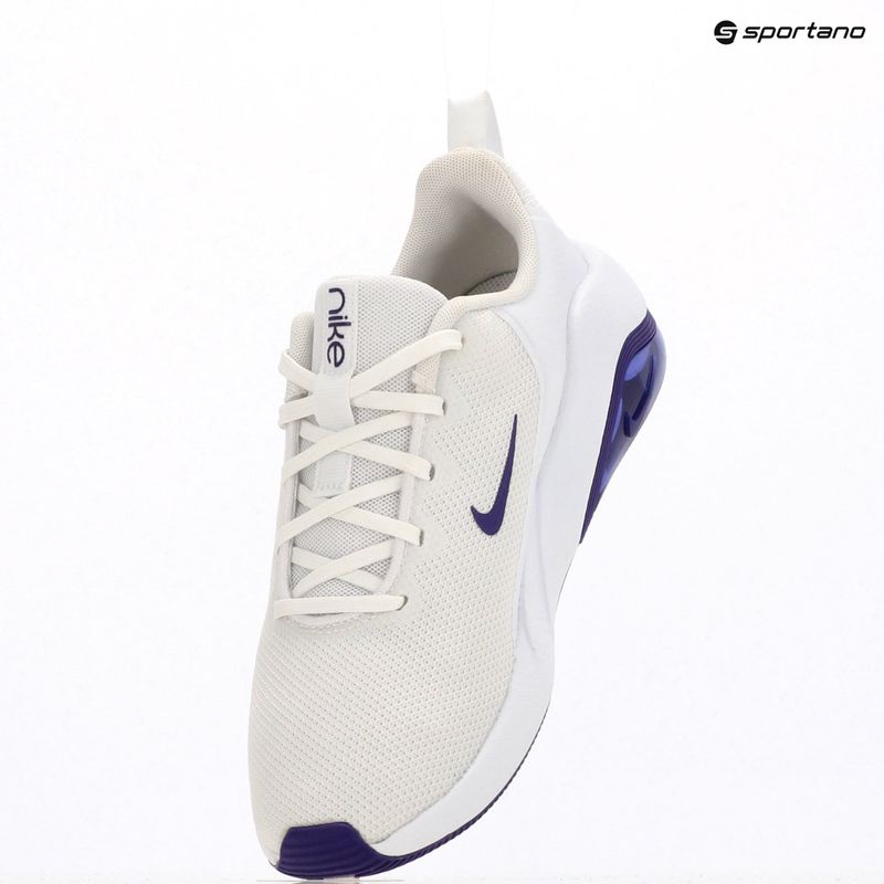 Női edzőcipő Nike Bella 7 white/white/court purple 12