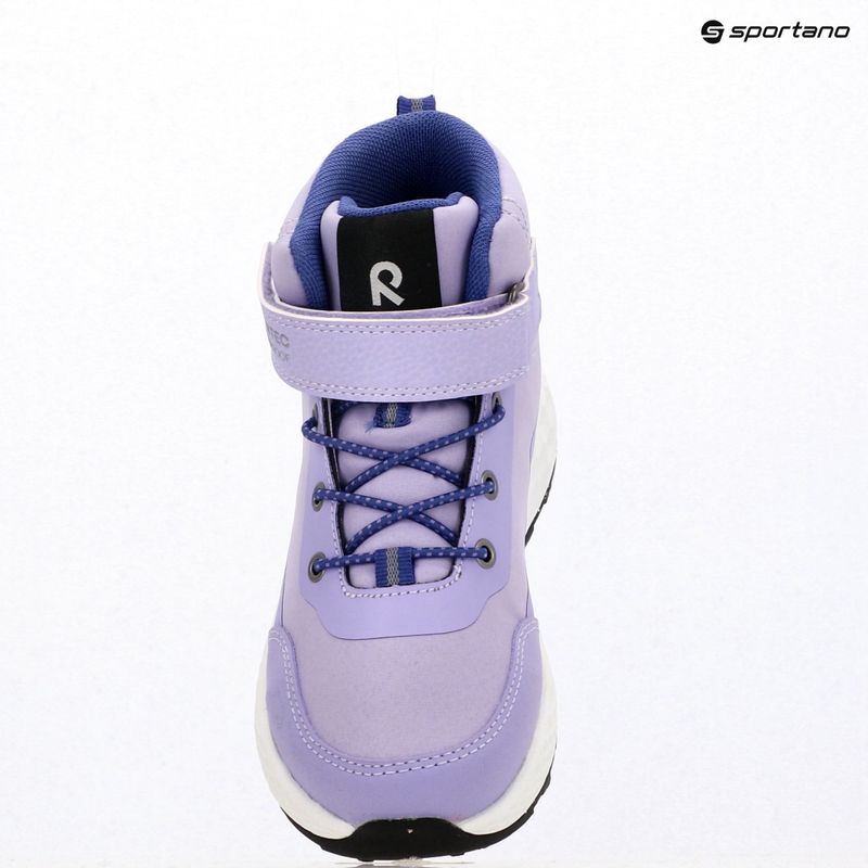 Reima Hiipien virágzó lila gyermek csizma 18