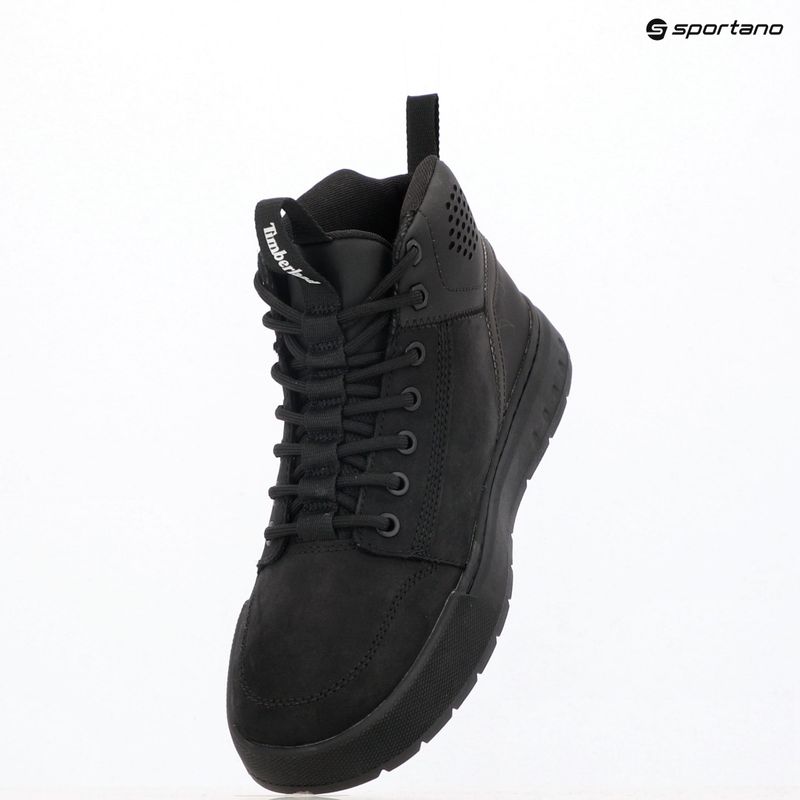 Férfi cipők Timberland Maple Grove Sport Mid black 18
