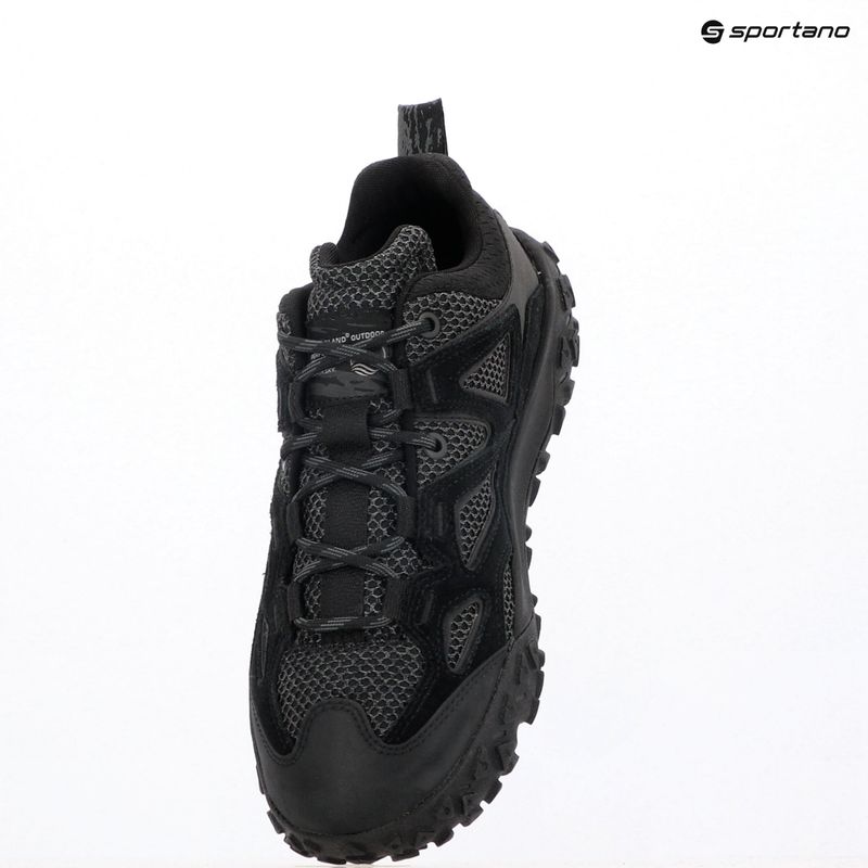 Férfi cipő Timberland Greenstride Motion 6 Low blackout mesh 10