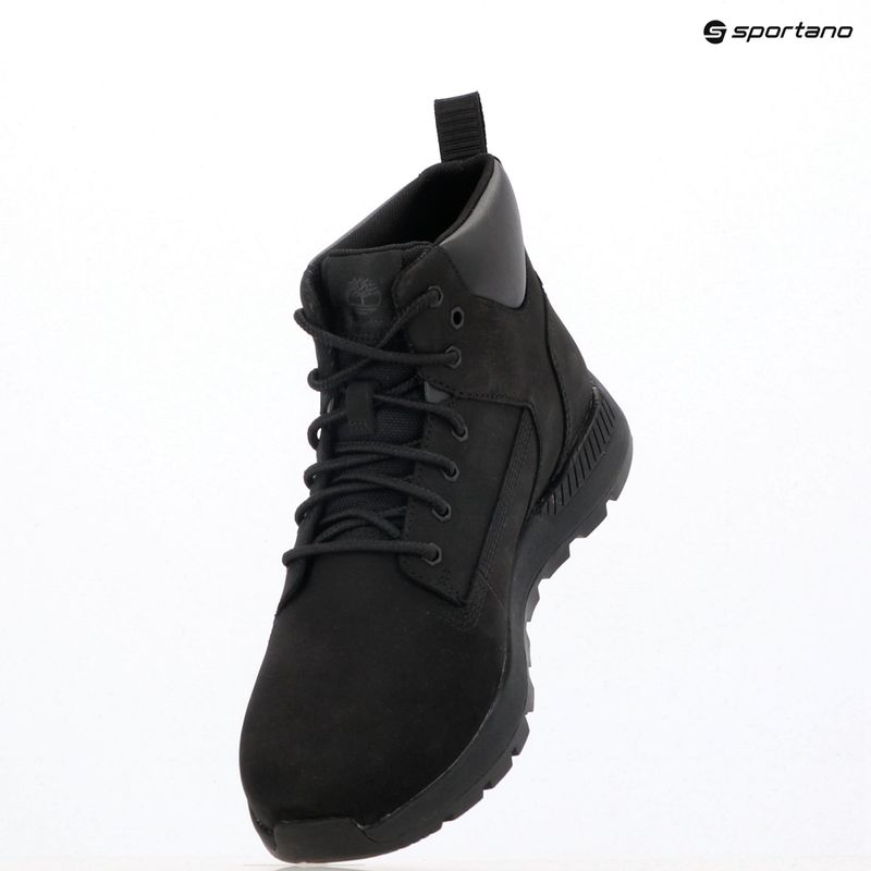 Férfi cipők Timberland Killington Trkr Chukka jet black 9