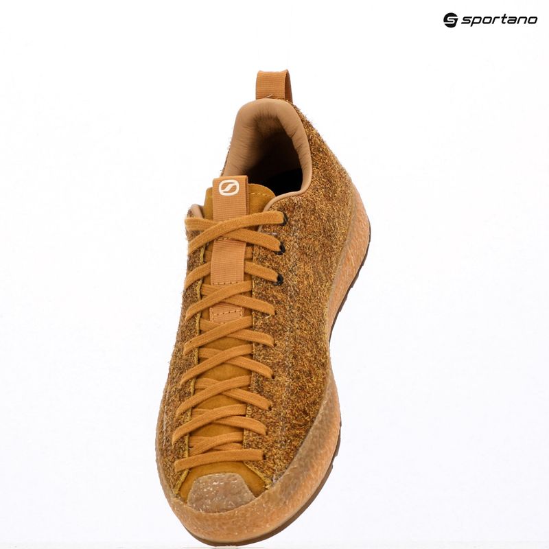 Férfi cipő SCARPA Mojito Wrap F mustard 9