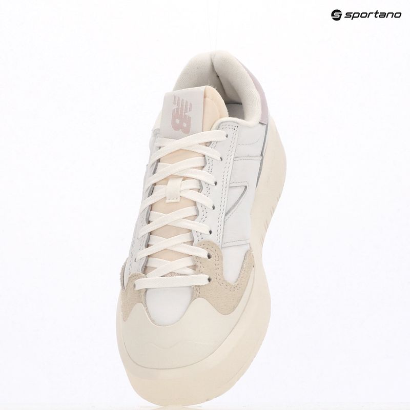 New Balance Classic 302's V1 cipő white/pink/beige 9