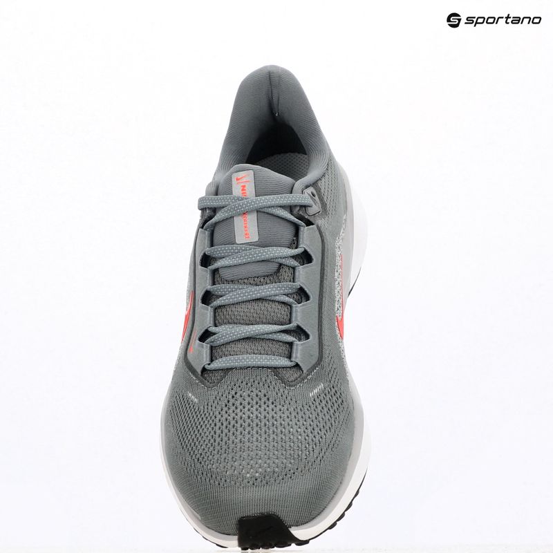 Férfi futócipő Nike Pegasus 41 cool grey/wolf grey/pure platinum/bright crimson 15