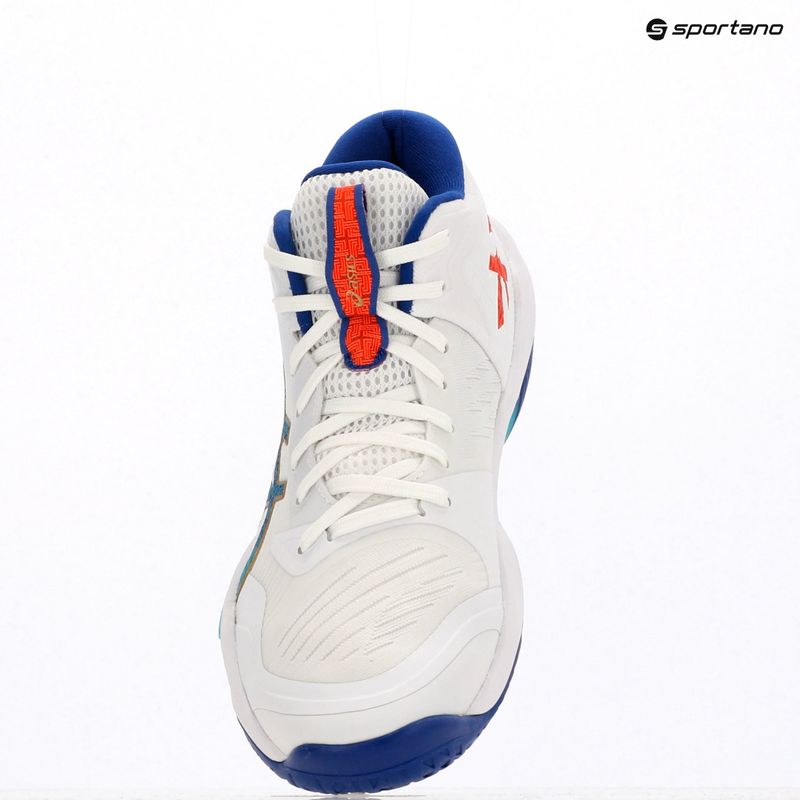 Férfi ASICS Sky Elite FF MT 3 röplabdacipő fehér/asics kék 17