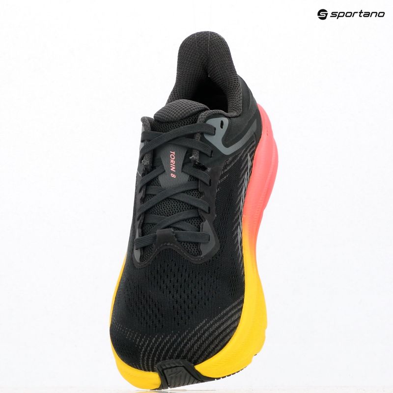 Női futócipő Altra Torin 8 fekete/rózsaszín 16