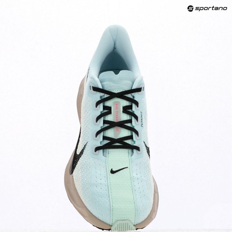 Férfi futócipő Nike Pegasus Plus glacier blue/mint foam/green shock/black 14