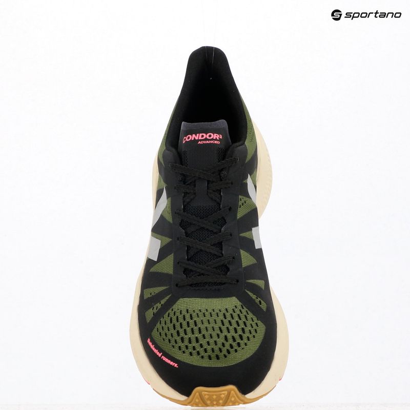 Férfi futócipők VEJA X Jolie Foulee Condor 3 milt/reflective 9