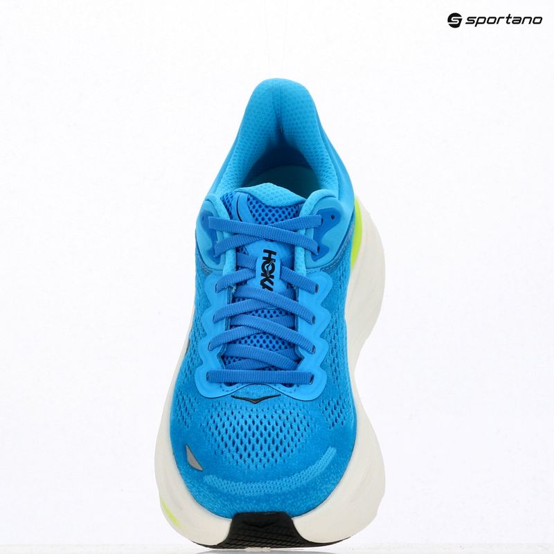 HOKA Bondi 9 férfi futócipő égszínkék/hoka kék 12