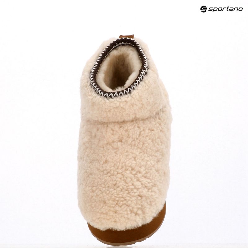 Emu Australia női hó csizma Stinger Micro Flatform Teddy természetes 9
