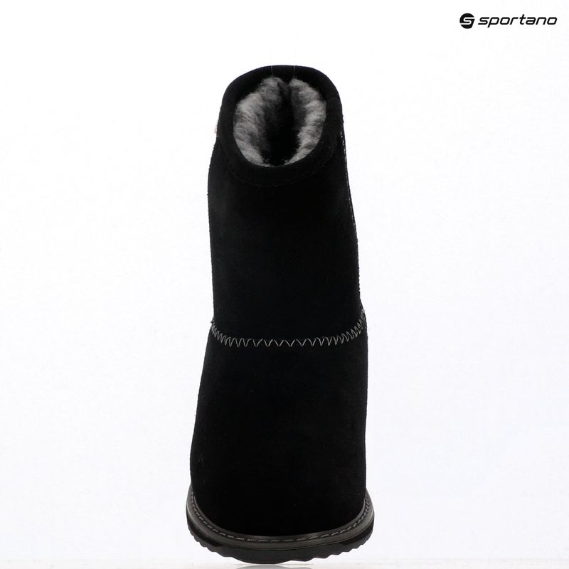 Gyermek hócsizma EMU Australia Brumby Lo 2.0 fekete 9