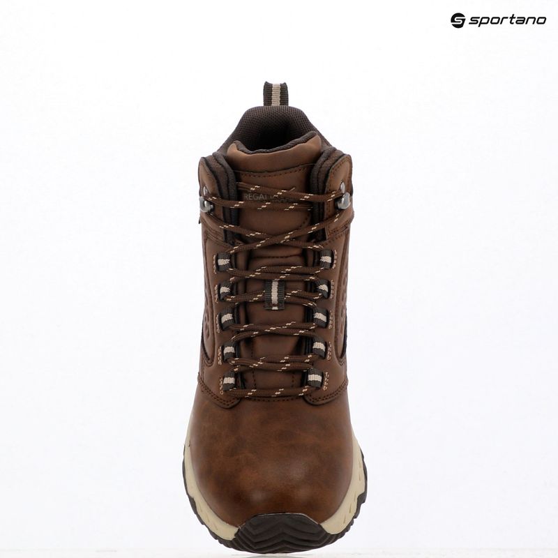 Női túrabakancs REGATTA Amble chestnut/soft taupe 15