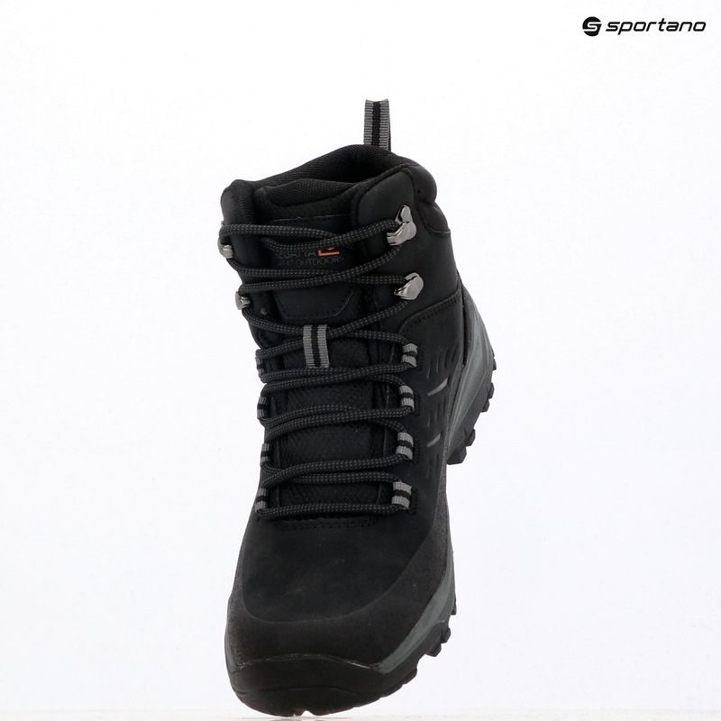 Férfi túracipők REGATTA Blake black 18