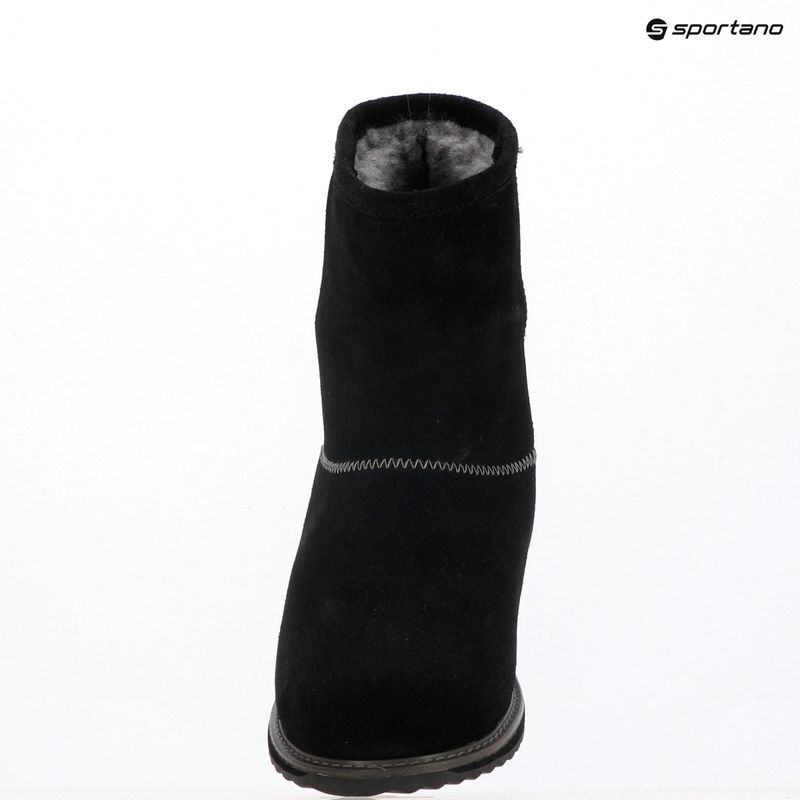 Női hó csizma EMU Australia Brumby Lo Teens 2.0 fekete 12